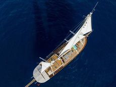 2009 AGANLAR YACHTS Custom 26.6m Gulet