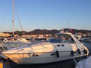 Sealine S38