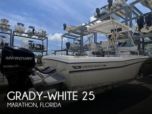 1993 Grady-White 25 Sailfish