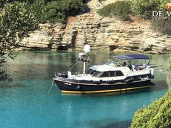 2001 Linssen Grand Sturdy 430 AC Twin