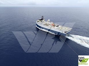 92m / 15knts Survey Vessel for Sale / #1075525