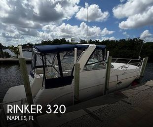 2006 Rinker 320 Express Cruiser