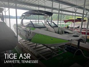 2015 Tige ASR