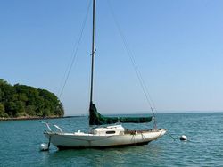 Sea Sprite 23 Weekender, Moppet, classic