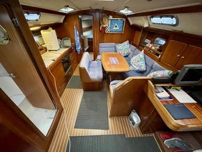 2000 Bavaria 40 9