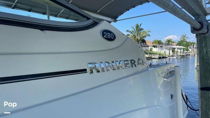 2007 Rinker 280