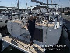 2015 Bavaria Cruiser 37