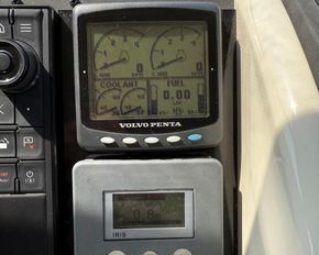 2007 Fairline Phantom 50 42