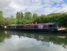 68ft semi traditional livaboard