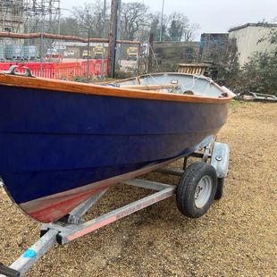 Drascombe Dabber Mk1