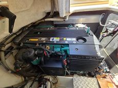 2008 Jeanneau Prestige 34 Sport Top