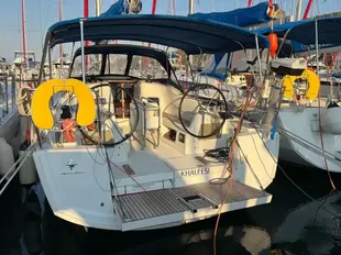 2019 Jeanneau Sun Odyssey 349