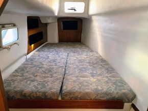 Prout Quest 33 Aft cabins - Aft Cabin