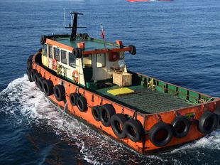 16 METER WORKBOAT (Used)