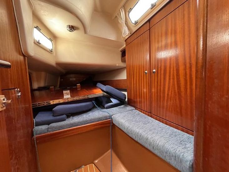 2003 Bavaria 38