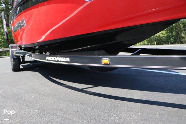 2012 Moomba mobius lsv