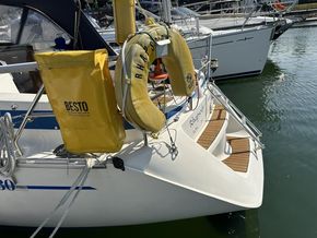 1993 Bavaria 30 Plus 15