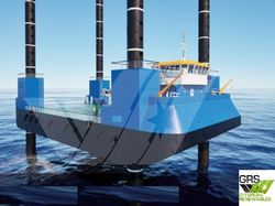 Available ex Yard Mid 2026 / 50m Jack Up for Sale / #1139838