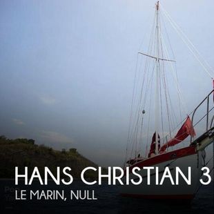 1978 Hans Christian 34