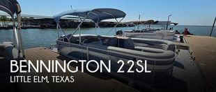 2022 Bennington 22SL