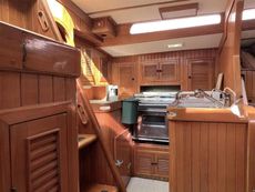 1981 ALDEN SKYE 51