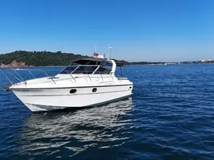 1988 Princess 286 Riviera