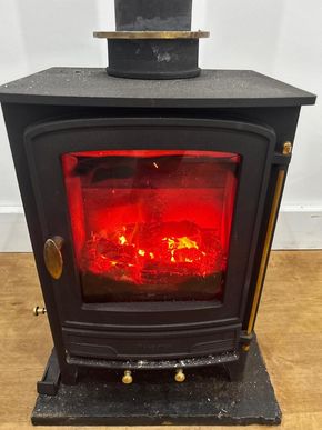 Woodburner