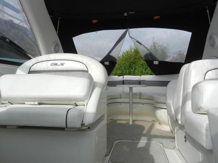 2006 Sea Ray 290 Sun Sport