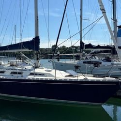 1990 GibSea 402