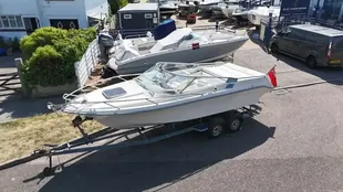 1991 Draco 2200 Topaz