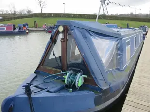1999 Colecraft 47ft Narrowboat
