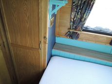 No Easy Venture 55ft 1998 Southwest Durham Crusier Stern Enclosed Bow 