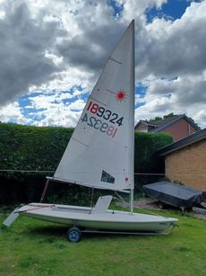 Laser 1