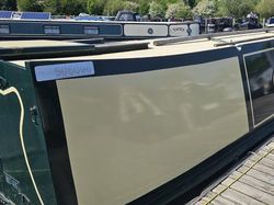 2001 - 57ft - Evans & Sons Traditional Stern Narrowboat
