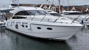 2009 Princess 54