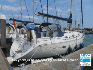 2000 Beneteau 361 Clipper