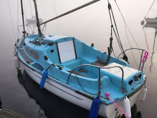 Snapdragon 21 Cruising Yacht