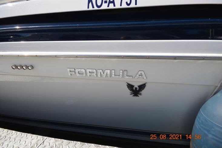 1998 FORMULA 41 PC Dieselmotoren