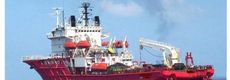 DP2 Diving Support Vessel with Built-in SAT System