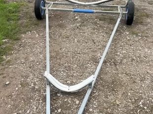 Laser Vago Launching Trolley!