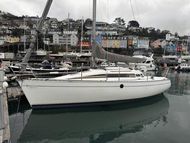 1989 Beneteau First 285