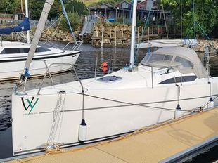 2017 Viko S21– Swing Keel
