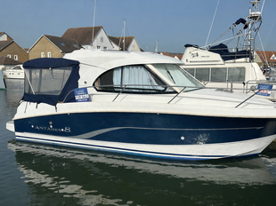 2009 Beneteau Antares 8
