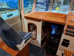 Navigator's position 