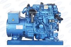 NEW Sole 10GSC 9.4kVA 12V/230V Mini 33 Marine Diesel Generator