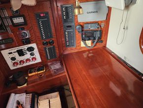Rollins 56  - Navigation Station