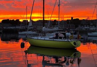1980 Fastnet  34