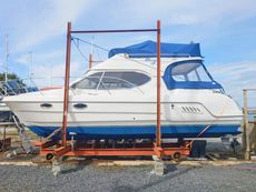 GALEON 280 FLYBRIDGE- GORGEOUS &pound;49500 just reduced 