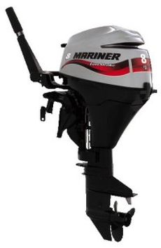 8HP Outboard Electric/Manual Start Long/Short Shaft