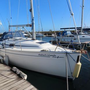 2007 Bavaria 30 Cruiser